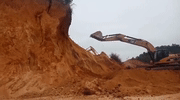 真·掘地武士